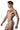 Jockstrap - Mens Cut It Out Cut Out Moonshine Male Power 302 - 292 - S/M - Blue - Green - White - Male Power_302 - 292_Blue - Green - White_S/M - Male Power - 4