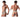 Jockstrap - Mens Cut It Out Cut Out Moonshine Male Power 302 - 292 - S/M - Blue - Green - White - Male Power_302 - 292_Blue - Green - White_S/M - Male Power - 2