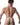Mens Cut It Out Cut Out Moonshine Male Power 302 - 292 - Male Power_302 - 292_Blue - Green - White_S/M - 3