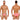 Bikini - Mens Dante Bikini JOR 1934 - S - Candy Pink - JOR_1934_Candy Pink_S - JOR - 1