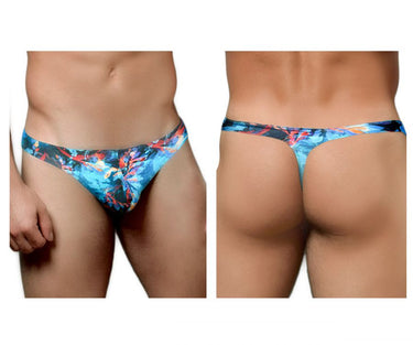 Thong - Mens Deep Sea Thong Doreanse 1341 - PRN - S - Printed - Doreanse_1341 - PRN_Printed_S - Doreanse - 2