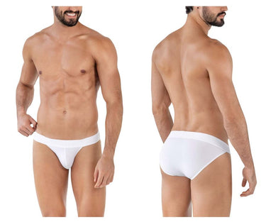 Mens Deseo Bikini Clever 1627 - Clever_1627_White_S - 2