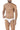 Bikini - Mens Deseo Bikini Clever 1627 - S - White - Clever_1627_White_S - Clever - 1