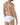 Bikini - Mens Deseo Bikini Clever 1627 - S - White - Clever - Malebasics
