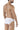 Bikini - Mens Deseo Bikini Clever 1627 - S - White - Clever_1627_White_S - Clever - 3