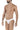 Bikini - Mens Deseo Bikini Clever 1627 - S - White - Clever_1627_White_S - Clever - 4