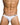 Mens Desire Glaze Thong Private Structure DGEMU3545BT - Private Structure_DGEMU3545BT_White_S - 1