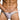 Bikini - Mens Desire Intima Low Rise Bikini Private Structure DIAMU3454BT - S - White - Private Structure - Malebasics