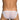 Bikini - Mens Desire Intima Low Rise Bikini Private Structure DIAMU3454BT - S - White - Private Structure_DIAMU3454BT_White_S - Private Structure - 3