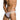 Bikini - Mens Desire Intima Low Rise Bikini Private Structure DIAMU3454BT - S - White - Private Structure_DIAMU3454BT_White_S - Private Structure - 6