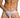 Mens Desire Intima Low Rise Bikini Private Structure DIAMU3455BT - Private Structure_DIAMU3455BT_White_S - 1
