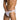 Bikini - Mens Desire Intima Low Rise Bikini Private Structure DIAMU3455BT - S - White - Private Structure_DIAMU3455BT_White_S - Private Structure - 6