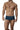 Trunk - Mens Destellos Trunks Clever 1565 - S - Petrol Blue - Clever_1565_Petrol Blue_S - Clever - 1