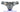 Bikini - Mens Dirty Denim Bikini Male Power 486 - 286 - S - Denim Print - Male Power_486 - 286_Denim Print_S - Male Power - 7