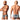Bikini - Mens Dirty Denim Bikini Male Power 486 - 286 - S - Denim Print - Male Power_486 - 286_Denim Print_S - Male Power - 2