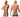 Bikini - Mens Dirty Denim Bikini Male Power 486 - 286 - S - Denim Print - Male Power_486 - 286_Denim Print_S - Male Power - 2
