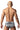 Bikini - Mens Dirty Denim Bikini Male Power 486 - 286 - S - Denim Print - Male Power_486 - 286_Denim Print_S - Male Power - 3