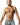 Mens Dirty Denim Mini Short Male Power 145 - 286 - Male Power_145 - 286_Denim Print_S - 1