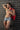 Trunk - Mens Dirty Denim Mini Short Male Power 145 - 286 - S - Denim Print - Male Power_145 - 286_Denim Print_S - Male Power - 8