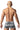 Trunk - Mens Dirty Denim Mini Short Male Power 145 - 286 - S - Denim Print - Male Power_145 - 286_Denim Print_S - Male Power - 3