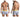 Trunk - Mens Diseno Trunks Clever 1755 - S - Gray - Clever_1755_Gray_S - Clever - 2