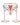 Outfit - Mens Dom Outfit CandyMan 99825 - S - Red - CandyMan - Malebasics