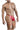Outfit - Mens Dom Outfit CandyMan 99825 - S - Red - CandyMan_99825_Red_S - CandyMan - 4