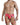 Outfit - Mens Dom Outfit CandyMan 99825 - S - Red - CandyMan - Malebasics