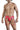 Outfit - Mens Dom Outfit CandyMan 99825 - S - Red - CandyMan_99825_Red_S - CandyMan - 2
