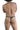 Thong - Mens Dom Thongs CandyMan 99819 - S - Gloss Black - CandyMan_99819_Gloss Black_S - CandyMan - 3