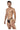 Thong - Mens Double Lace Thongs CandyMan 99420 - S - Black - CandyMan_99420_Black_S - CandyMan - 4