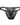 Mens Double Lace Thongs CandyMan 99420 - CandyMan_99420_Black_S - 7