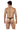 Thong - Mens Double Lace Thongs CandyMan 99420 - S - Black - CandyMan_99420_Black_S - CandyMan - 3