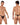Thong - Mens Double Lace Thongs CandyMan 99420 - S - Black - CandyMan_99420_Black_S - CandyMan - 2