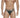 Thong - Mens Double Thongs CandyMan 99547 - S/M - Hunter Green - CandyMan - Malebasics