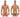 Bikini - Mens Dublin Bikini JOR 2082 - S - Printed - JOR_2082_Printed_S - JOR - 2