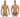 Trunk - Mens Dublin Trunks JOR 2080 - S - Printed - JOR_2080_Printed_S - JOR - 2