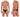 Thong - Mens Earth Thongs Clever 1410 - S - Black - Clever_1410_Black_S - Clever - 2