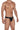 Thong - Mens Earth Thongs Clever 1410 - S - Black - Clever_1410_Black_S - Clever - 4
