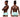 Trunk - Mens Easy Breezy Mini Short with Sleeve Male Power 129 - 281 - S - Aqua - Male Power_129 - 281_Aqua_S - Male Power - 1