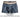 Trunk - Mens Ejes Trunks Unico 24100100114 - S - 59 - Gray - Unico_24100100114_59 - Gray_S - Unico - 8