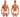 Bikini - Mens Element Bikini JOR 2142 - S - White - JOR_2142_White_S - JOR - 2