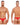 Mens Element Thongs JOR 2050 - JOR_2050_Red_S - 2