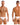 Mens Element Thongs JOR 2144 - JOR_2144_White_S - 2