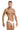 Thong - Mens Element Thongs JOR 2144 - S - White - JOR_2144_White_S - JOR - 4