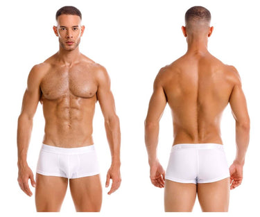 Trunk - Mens Element Trunks JOR 2140 - S - White - JOR_2140_White_S - JOR - 2