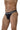 Thong - Mens Emotion Thongs Clever 1748 - S - Black - Clever_1748_Black_S - Clever - 4