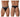 Thong - Mens Emotion Thongs Clever 1748 - S - Black - Clever_1748_Black_S - Clever - 2