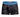 Trunk - Mens Epitome Trunks Unico 25020100102 - S - 99 - Black - Unico_25020100102_99 - Black_S - Unico - 5