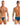 Bikini - Mens Eros Bikini JOR 2156 - S - Petrol - JOR - Malebasics